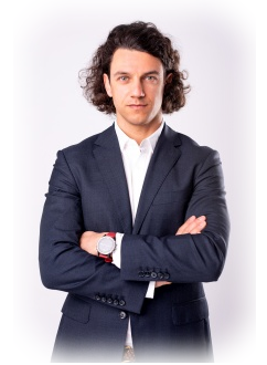 Zarząd Maciej Jarosz Tomasz Dąbrowski, Członek Zarządu PCTA